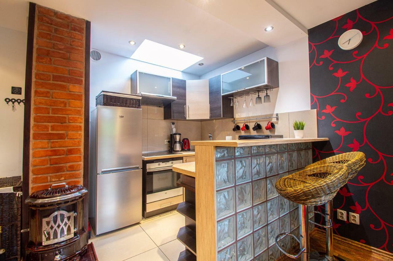 Апартаменти Apartament Do Studzienki Гданськ Екстер'єр фото