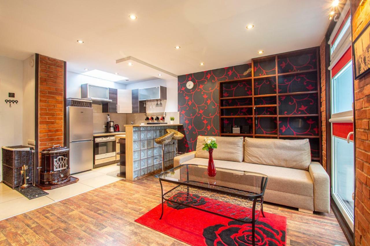 Апартаменти Apartament Do Studzienki Гданськ Екстер'єр фото