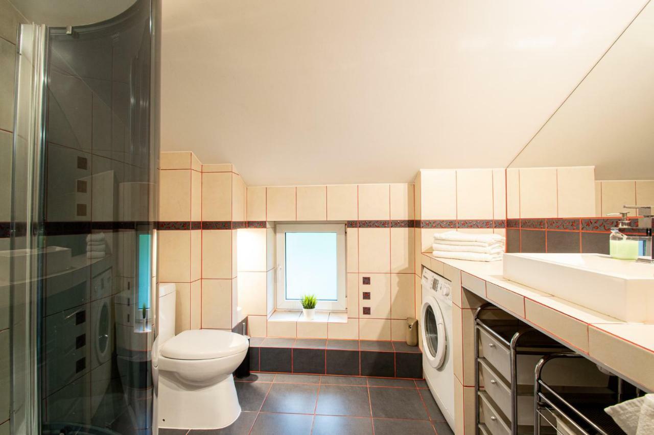 Апартаменти Apartament Do Studzienki Гданськ Екстер'єр фото