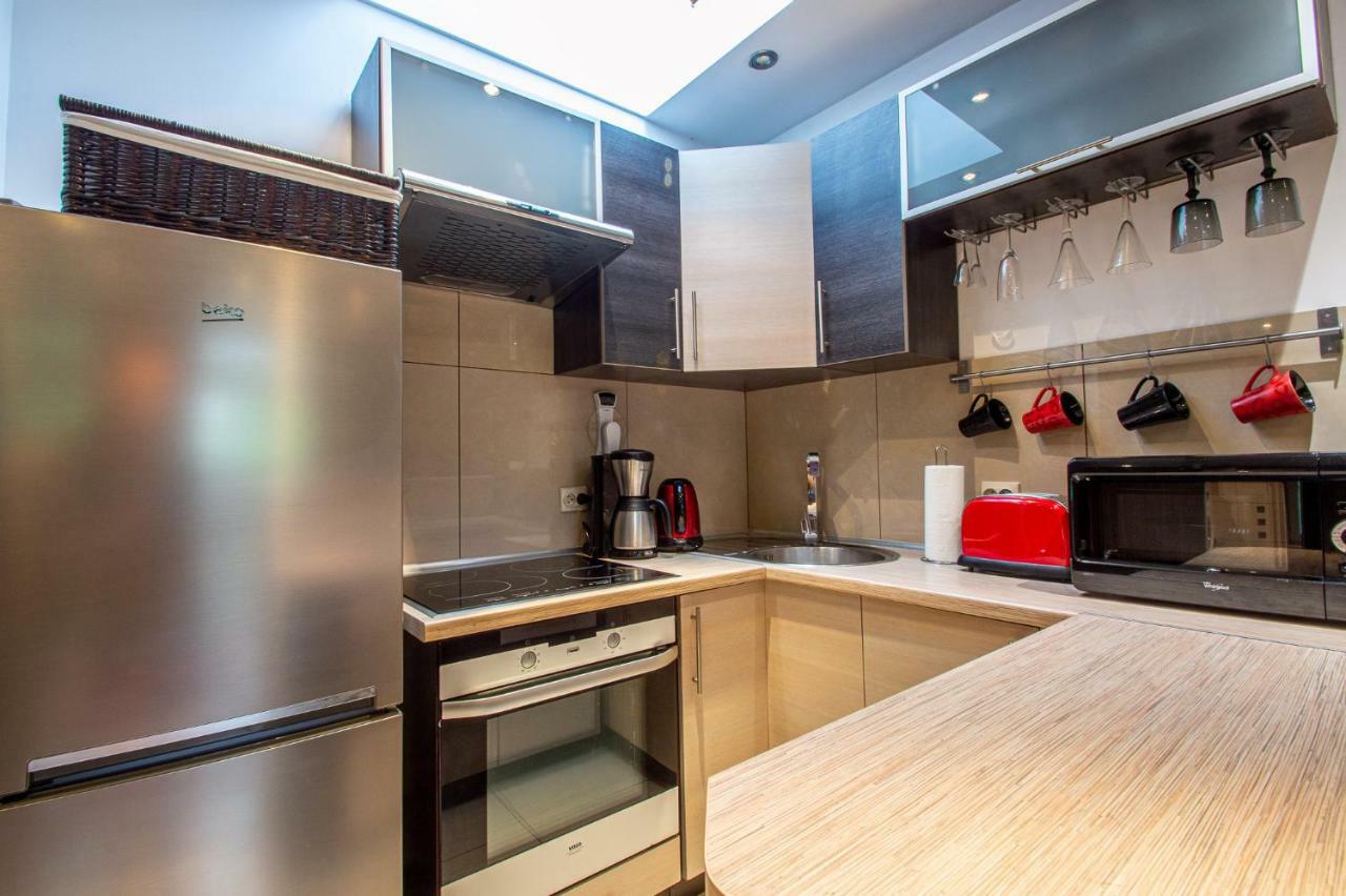 Апартаменти Apartament Do Studzienki Гданськ Екстер'єр фото