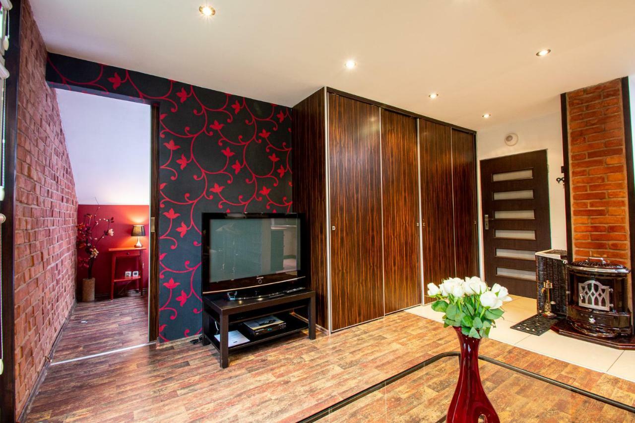 Апартаменти Apartament Do Studzienki Гданськ Екстер'єр фото